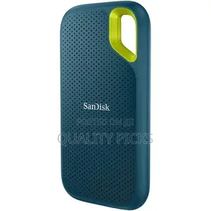 San Disk 2TB Extreme Portable SSD - Up to 1050mb/S