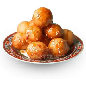 Saachi Sweet Dumplings Ball Luqaimat Maker-