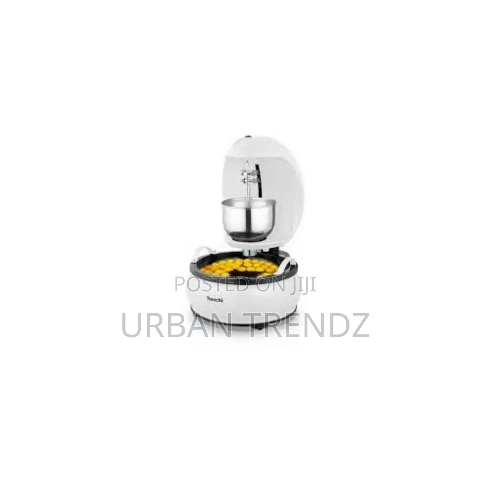 Saachi Sweet Dumplings Ball Luqaimat Maker-