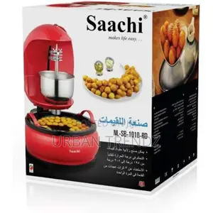 Saachi Sweet Dumplings Ball Luqaimat Maker-
