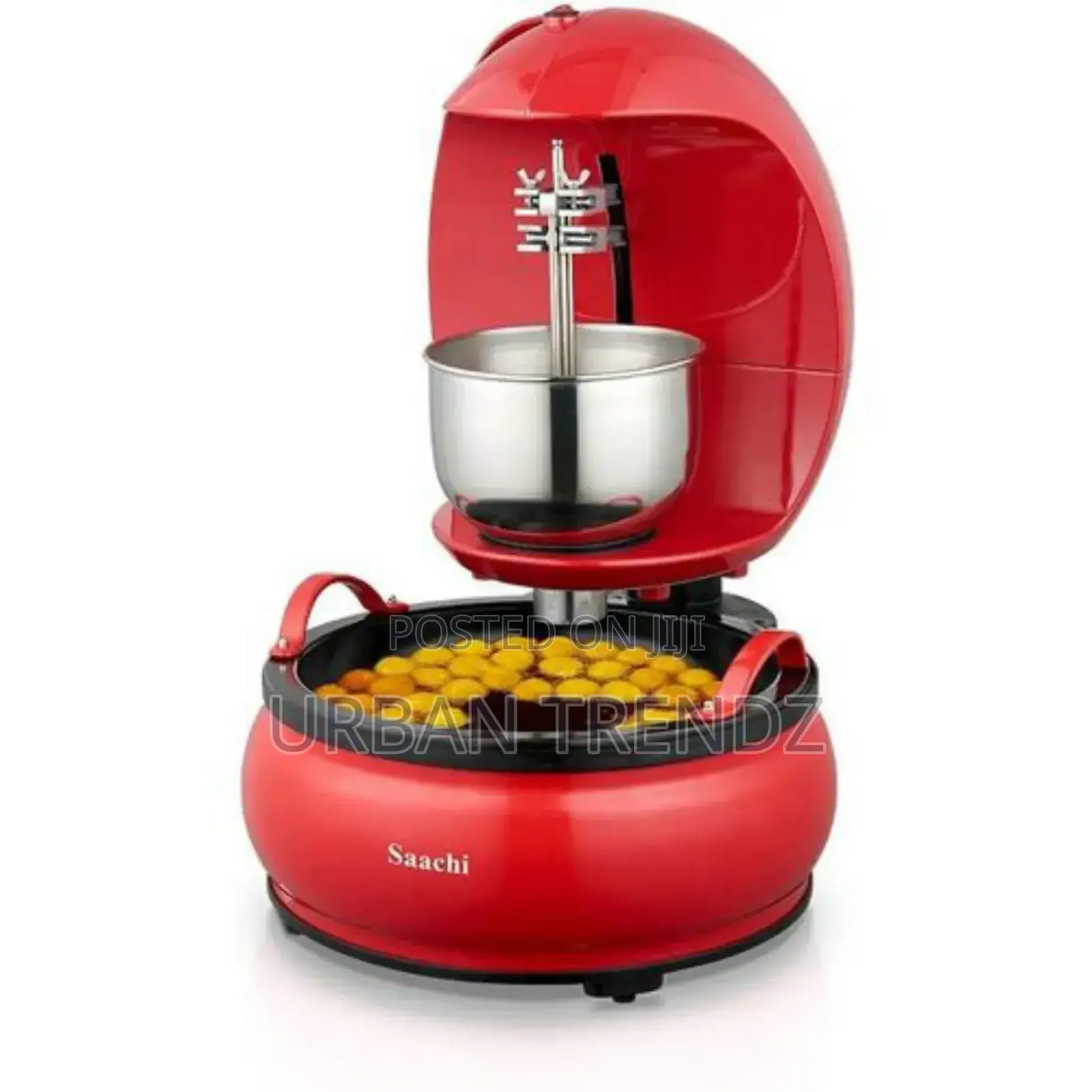 Saachi Sweet Dumplings Ball Luqaimat Maker-