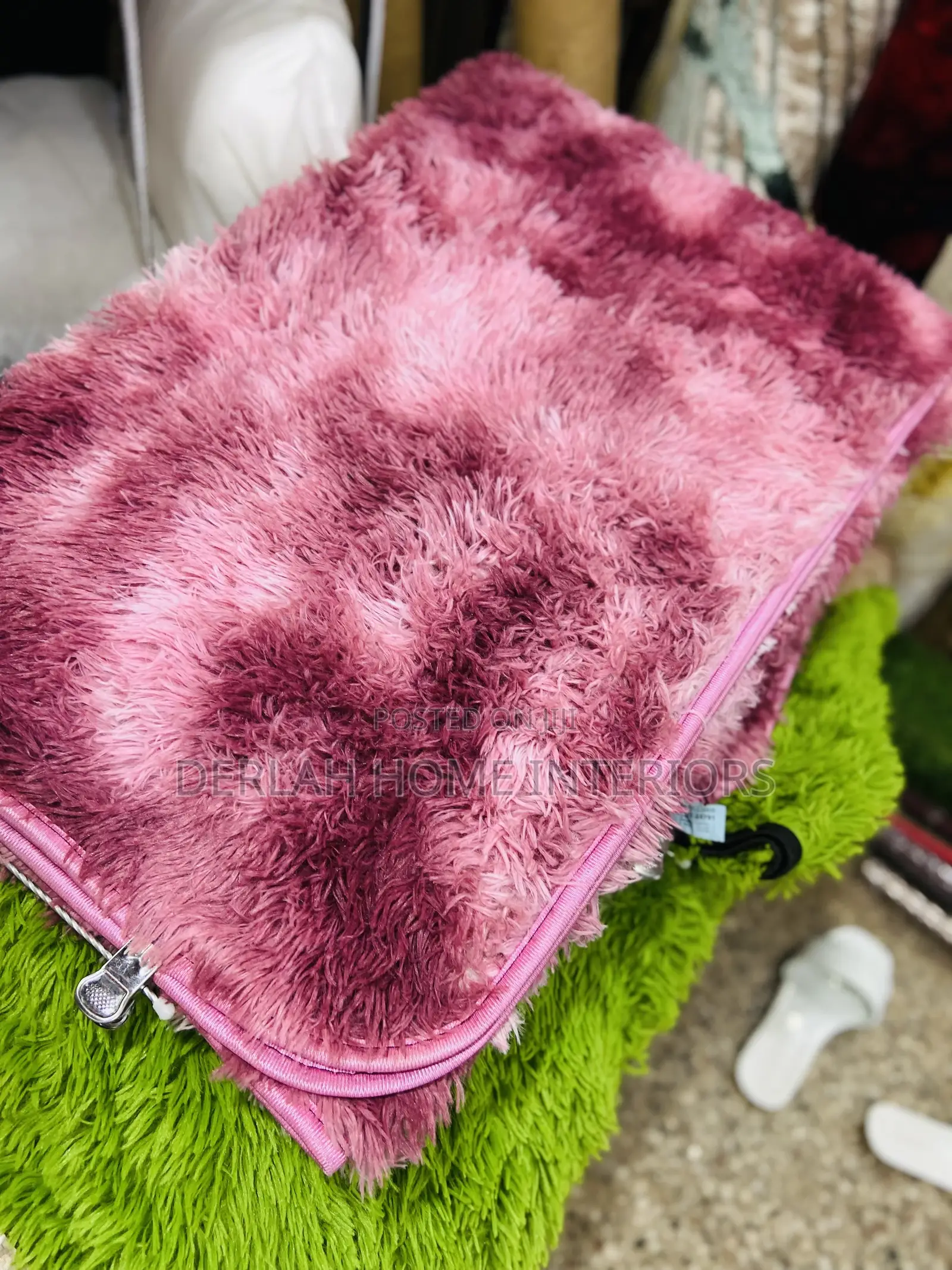 Soft Carpets in Medium Size
