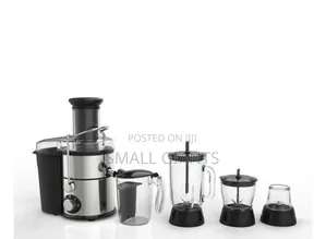 Hoffman 4 in 1 Electronic Juicer and Blender/ Extractor