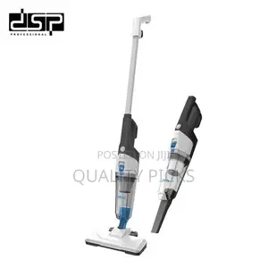 DSP Wireless Vacuum Cleaner