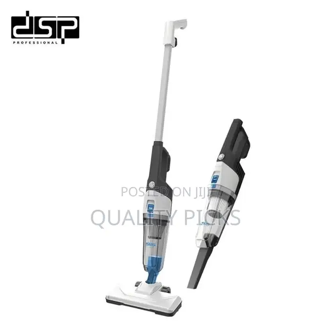 DSP Wireless Vacuum Cleaner