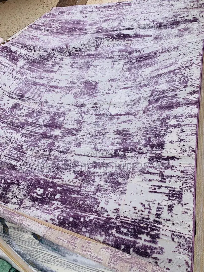 Purple Carpet in Large Size