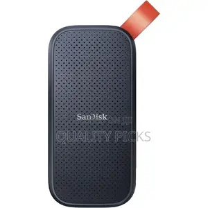 San Disk 1TB Portable SSD - Up to 800mb/S, USB-C