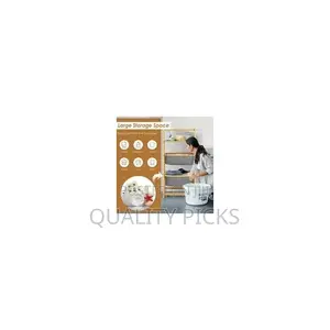 Double Layer Bamboo Laundry Hamper,Clothes Storage Basket