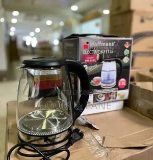 Brandnew Hoffman Electric Kettle