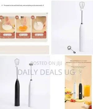 Portable Handheld Mixer