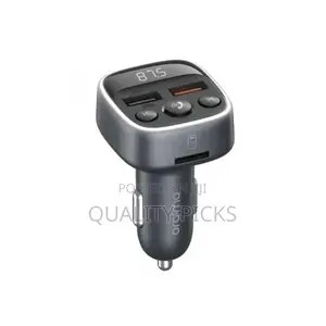Oraimo Car Charger Bluetooth Modulator Boulevard