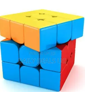 Magic Cube Puzzle
