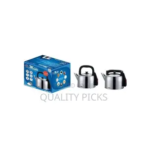 Electro Master 5.2 Litre Foldable Handle Dry Protection