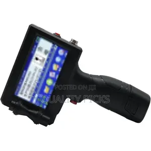 12.7mm Intelligent Handheld QR Code Printer
