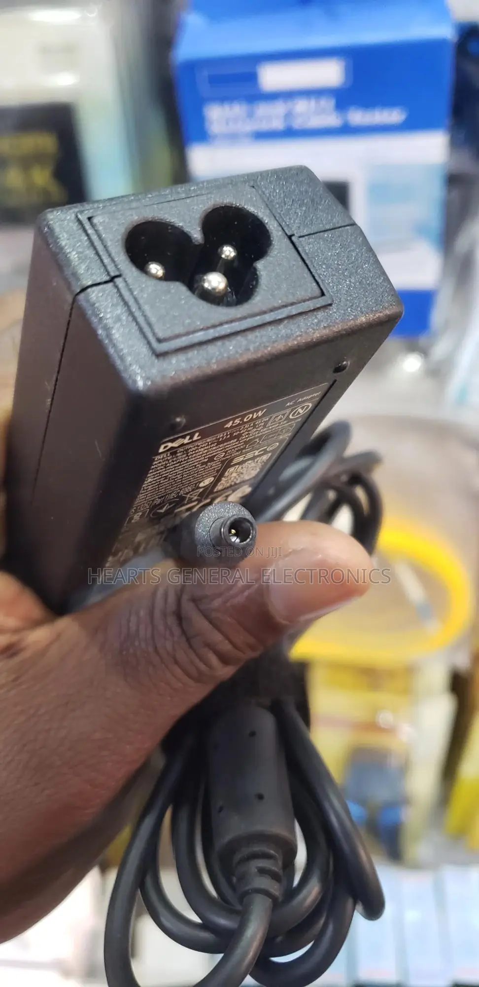 Original Dell Adaptor ( Small Pin )