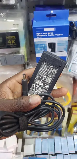 Original Dell Adaptor ( Small Pin )