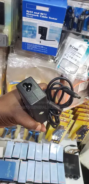 Original Dell Adaptor ( Small Pin )