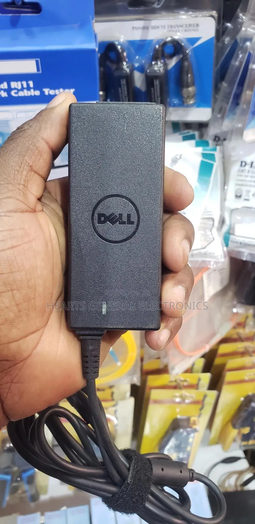 Original Dell Adaptor ( Small Pin )