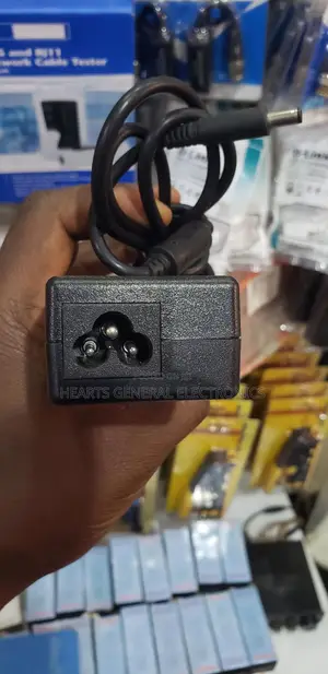 Original Dell Adaptor ( Small Pin )