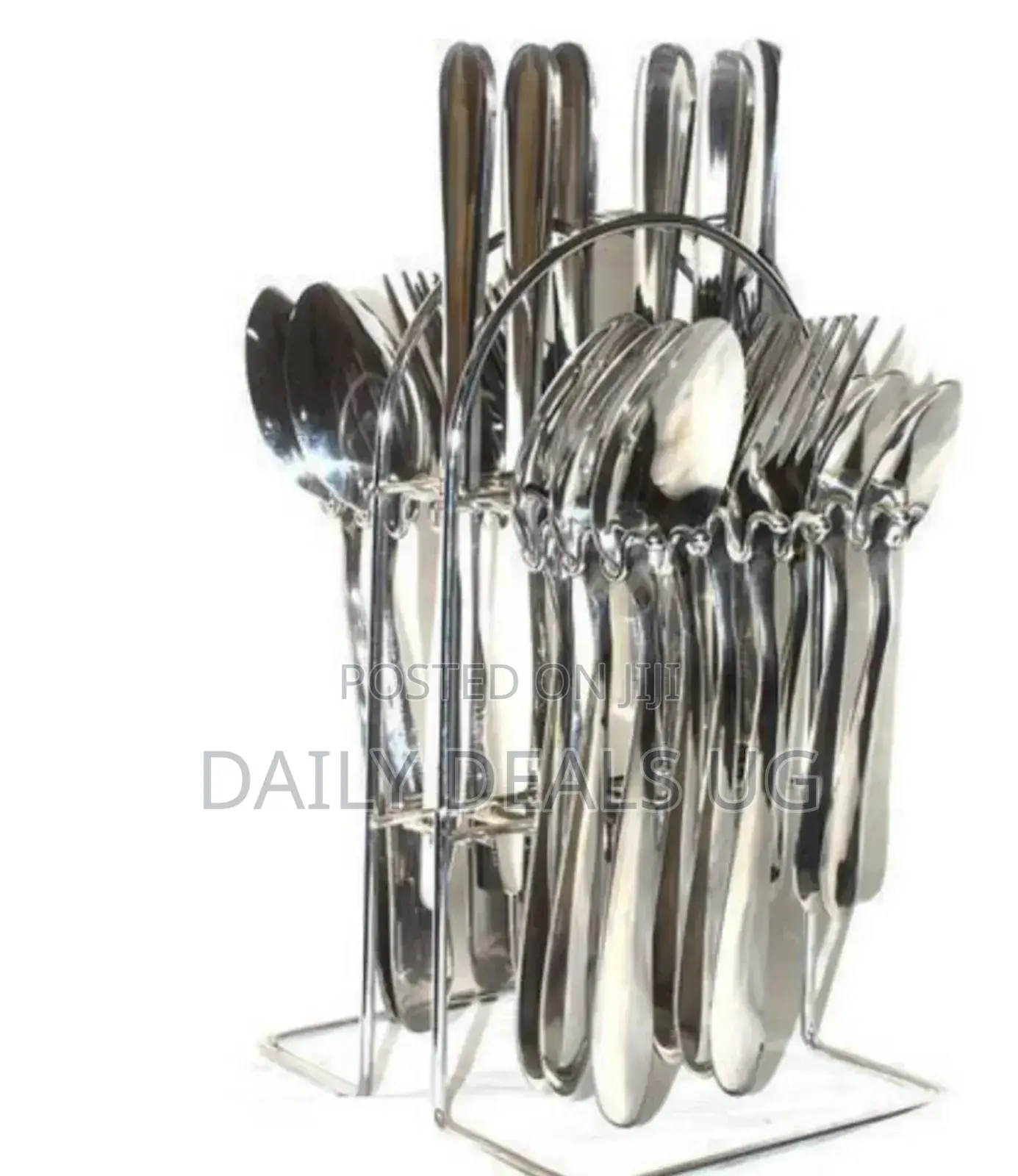 Stainless Fork Holder
