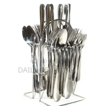 Stainless Fork Holder