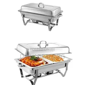 Stainless Chafing Dishes