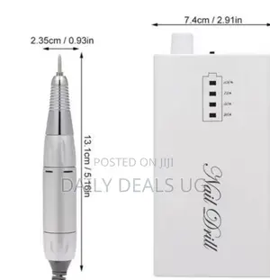 Portable Nail Drill