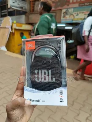 JBL Clip 4 Small Rechargeable Bluetooth Portable Speaker