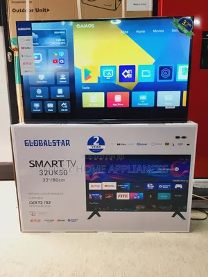 Newly Restocked Globalstar 32inches