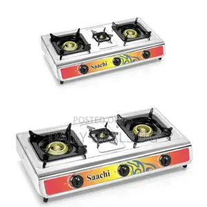 Saachi Gass Stove Cooker