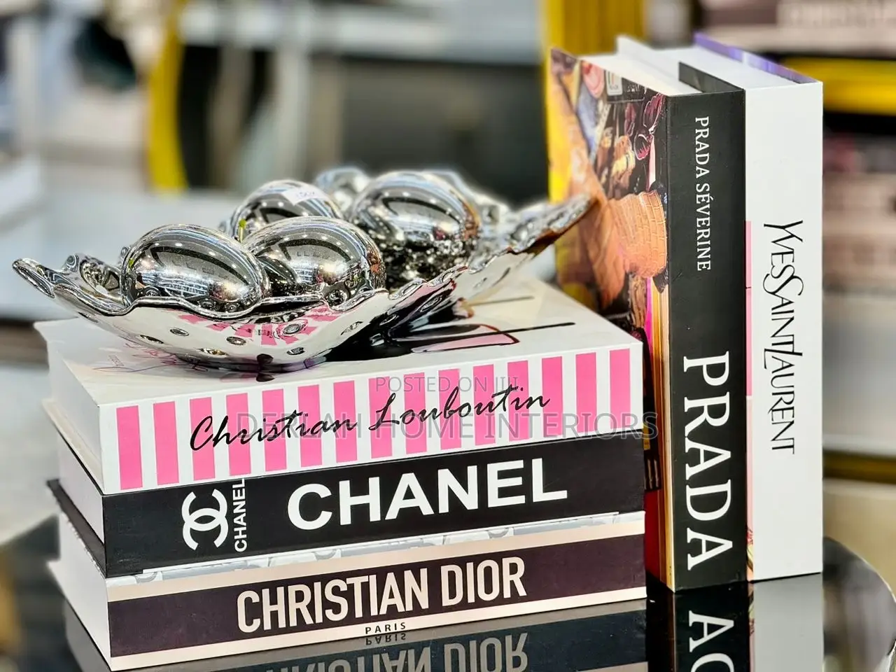 Deco Books Per Pair