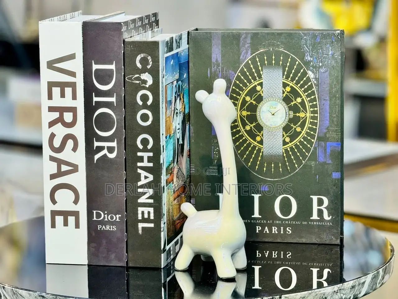 Deco Books Per Pair
