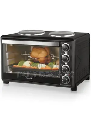 Electric Saachi Oven