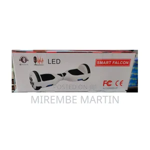 Smart 8 Led Balance Wheel.