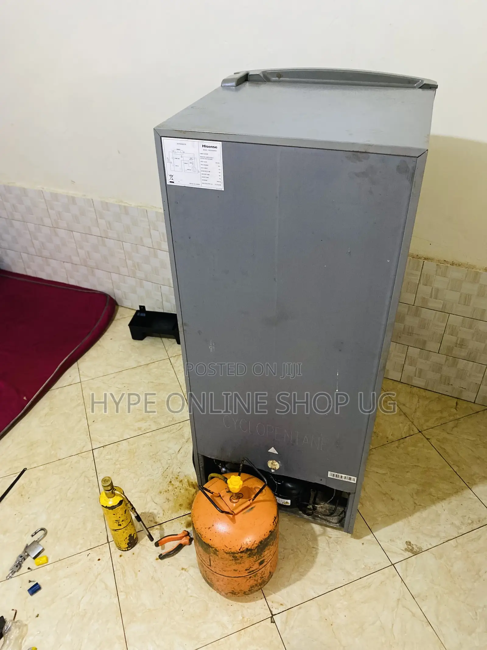 Your Available Fridge Repair Technician