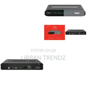 Mediastar MS - 4030 Pro Digital Satellite Receiver- Black
