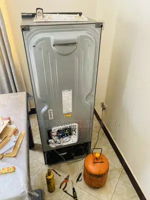 Lg Linear Fridge Repair Service Technician