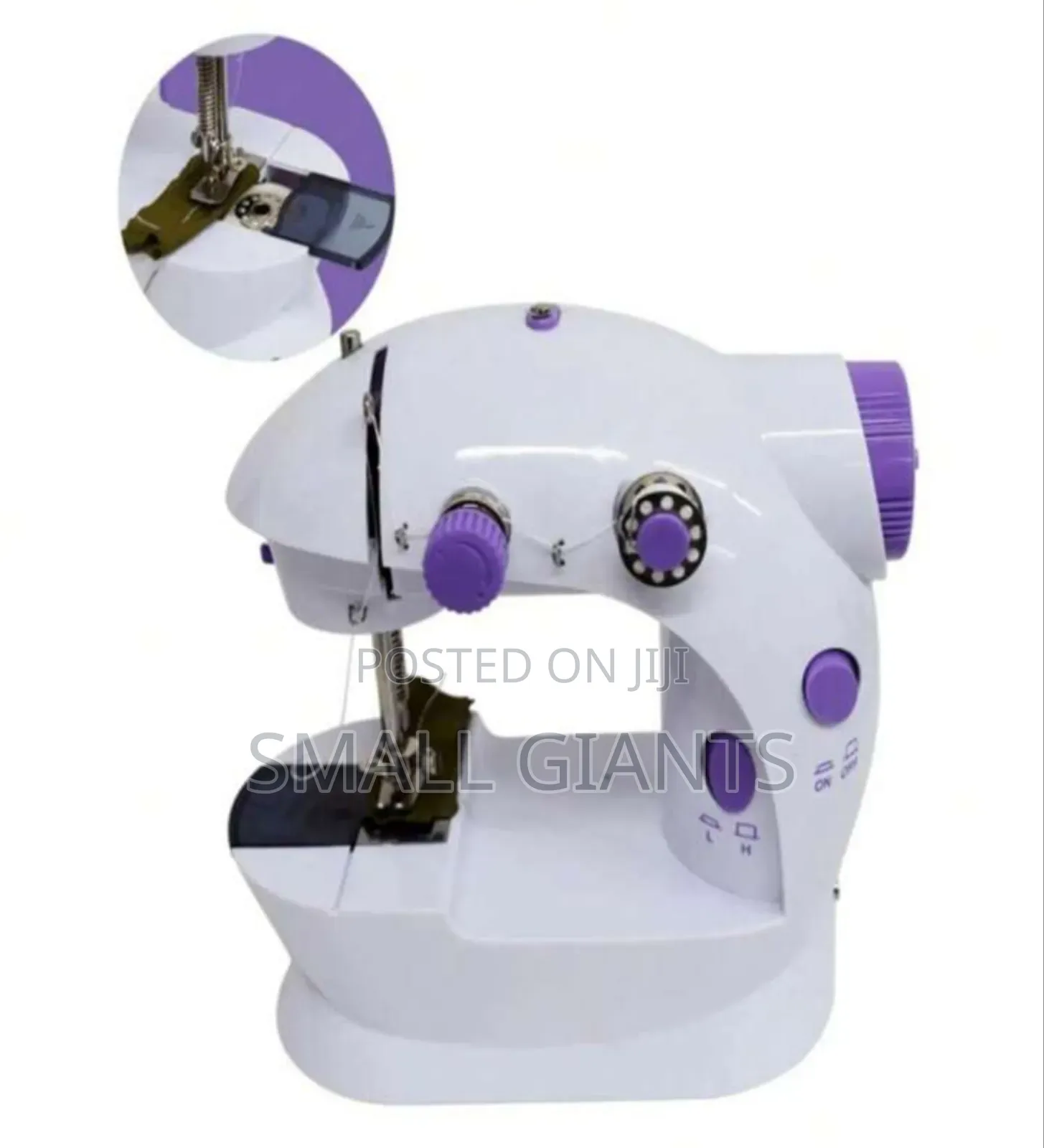 Mini Automatic Sewing Machine