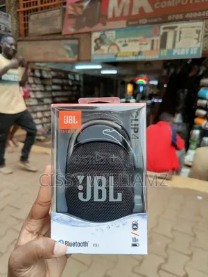 JBL Clip 4 - Portable Mini Bluetooth Speaker, Big Audio