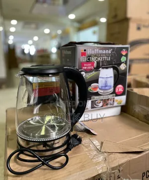 2l Hoffmans Glass's Kettle
