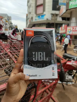 JBL Clip 4 Waterproof Portable Bluetooth Speaker