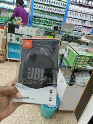 JBL Clip 4 Portable Mini Bluetooth Speaker