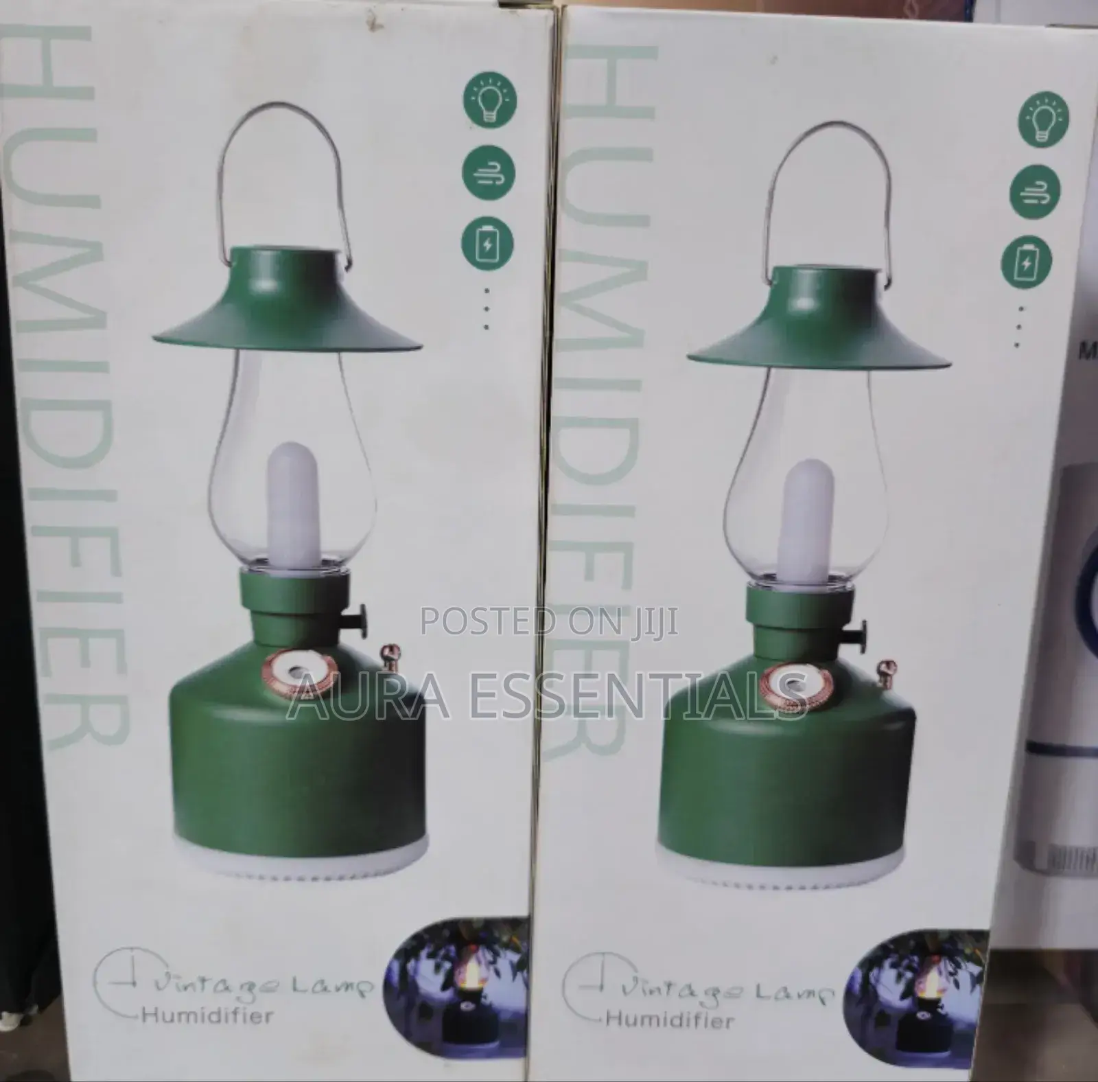 Wireless Air Humidifier Diffuser