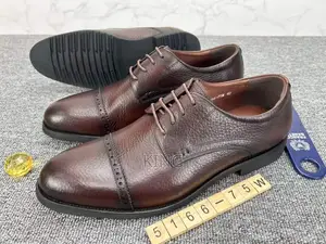 Fanatic Gent Leather Shoes
