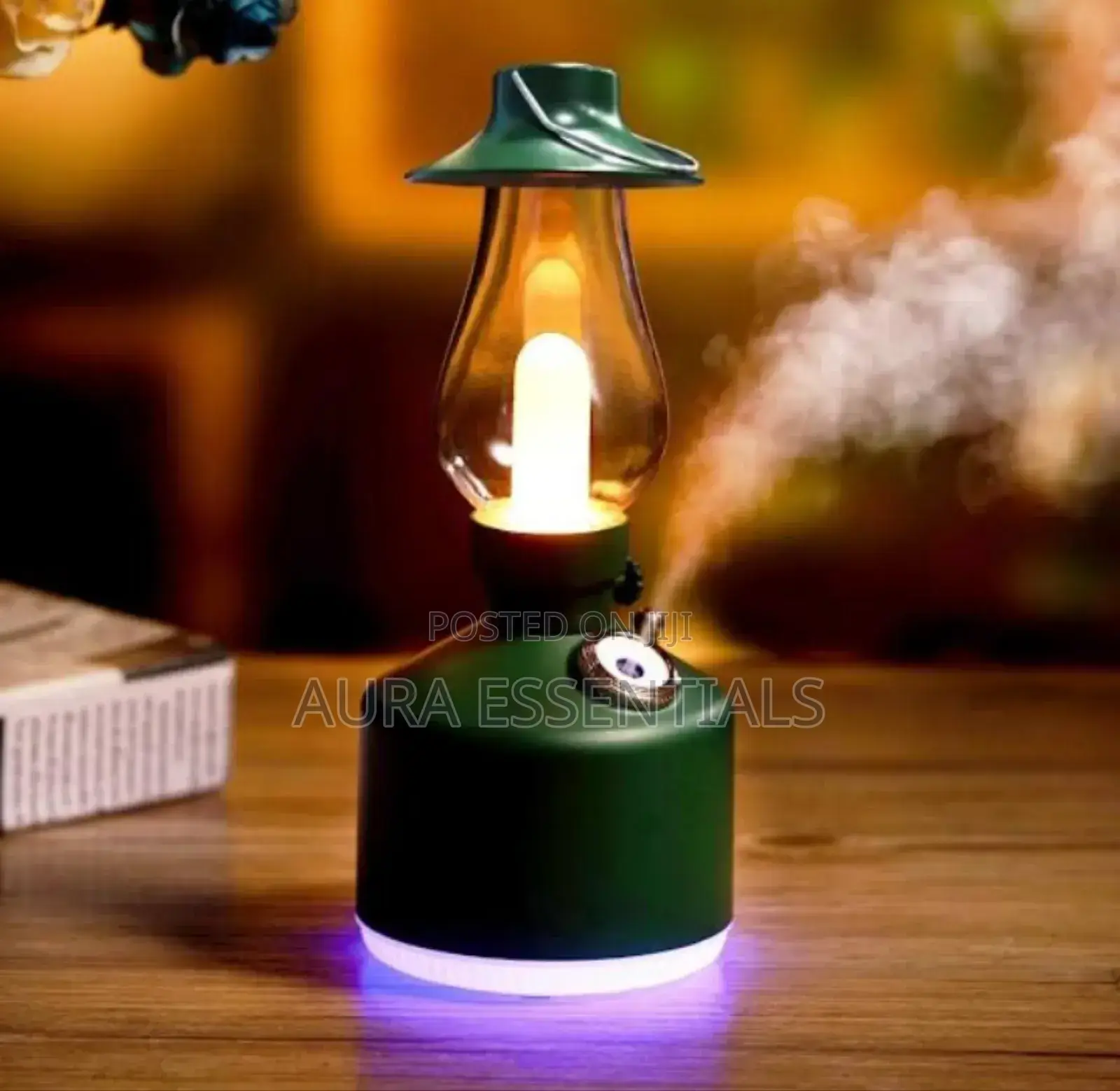 Wireless Air Humidifier Diffuser