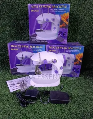 SM-202A Mini Sewing Machine