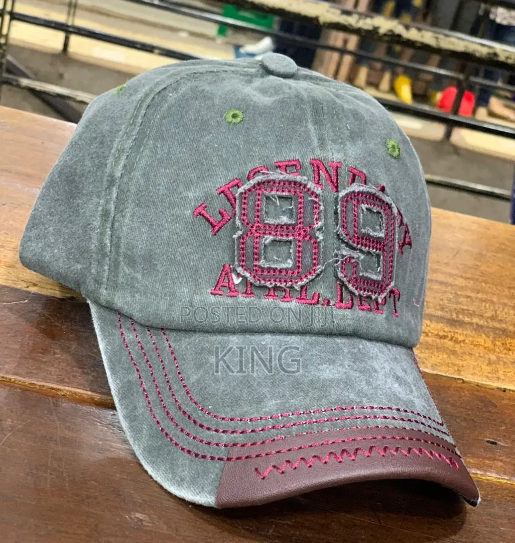Sporty Vars Cap