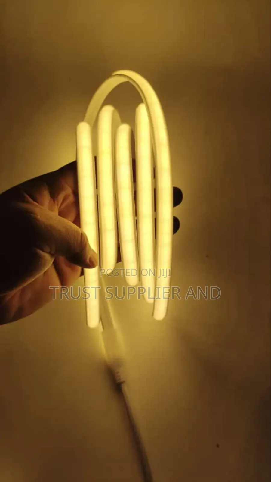 Running Strip Lights