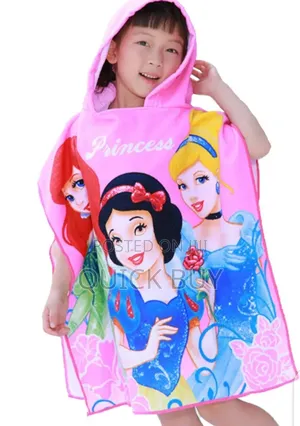 Trendy Exquisite Baby Hooded Bath,Beach, Swimming Towels