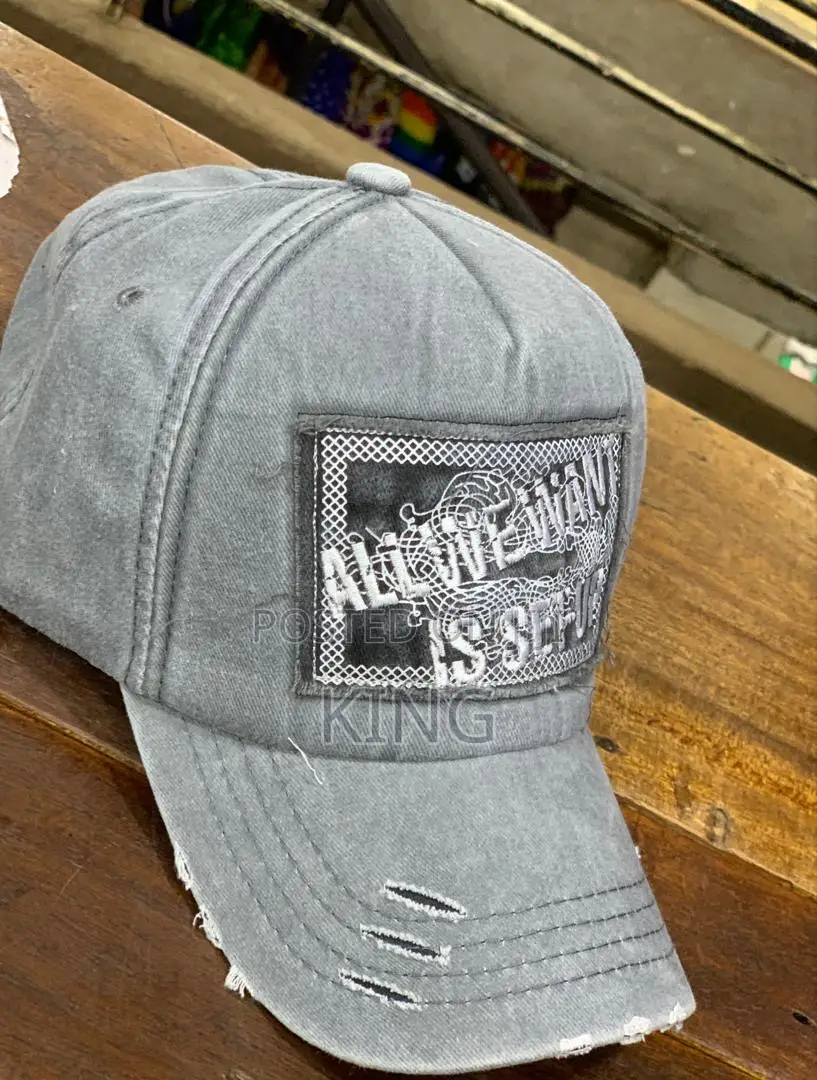 Well-Fitting Vars Cap